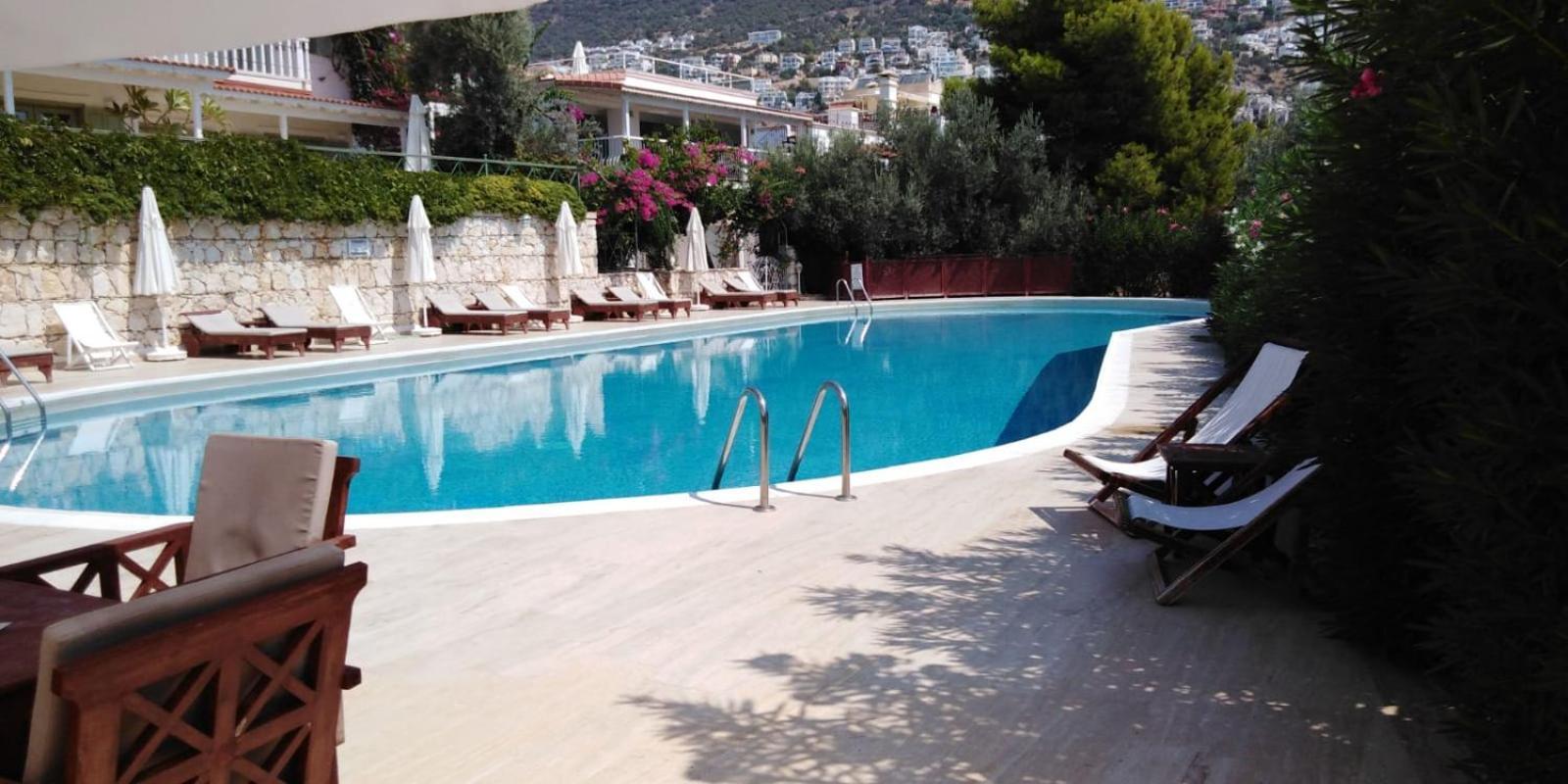 Stunning Seaviews Villa คัลคัน ภายนอก รูปภาพ