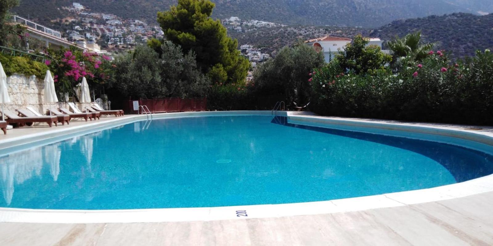 Stunning Seaviews Villa คัลคัน ภายนอก รูปภาพ