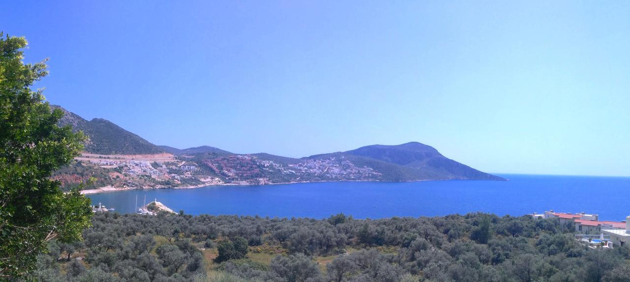 Stunning Seaviews Villa คัลคัน ภายนอก รูปภาพ
